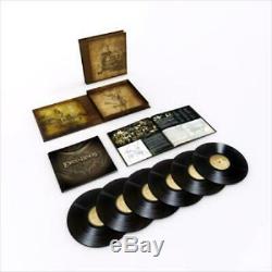 The Lord Of The Rings The Motion Picture Trilogy Soundtrack 11/30 New Vinyl