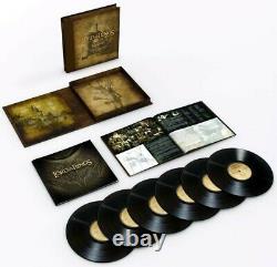 The Lord Of The Rings The Motion Picture Trilogy Vinyl 6LP