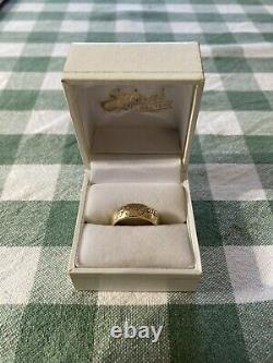 The Lord Of The Rings The One Ring (9CT Gold)