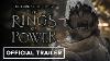 The Lord Of The Rings The Rings Of Power Official Trailer Comic Con 2022