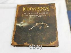The Lord Of The Rings The Two Towers The Complete Recordings (3CD / 1 DVD)