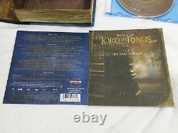 The Lord Of The Rings The Two Towers The Complete Recordings (3CD / 1 DVD)