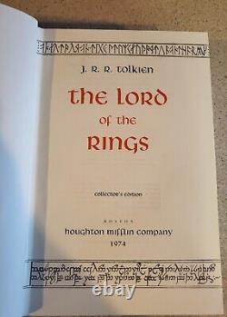 The Lord Of The Rings and The Hobbit Collector's Edition