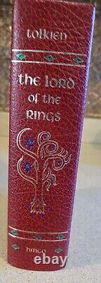 The Lord Of The Rings and The Hobbit Collector's Edition