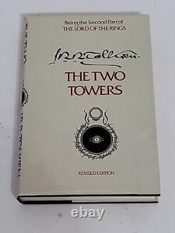 The Lord of The Rings 1965 Houghton 2nd Ed. Box Set. All 3 maps attached in back