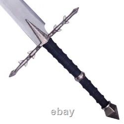 The Lord of The Rings Dark Riders Nazgul Replica Sword, The Ring Wraiths Sword