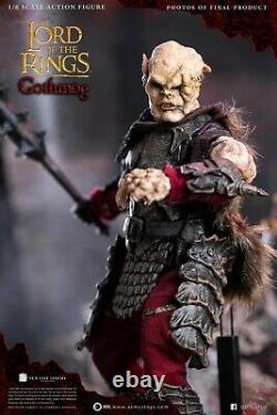 The Lord of The Rings Gothmog Sixth Scale Figure Asmus Collectible Toys Limited