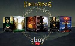 The Lord of The Rings HDZeta Gold Label Trilogy OC Set Preorder