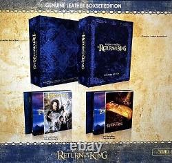The Lord of The Rings HDZeta Gold Label Trilogy OC Set Preorder with motherbox