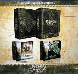 The Lord of The Rings HDZeta Gold Label Trilogy OC Set Preorder with motherbox