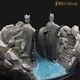 The Lord Of The Rings Hobbit Gates Of Argonath Gate Of Kings Statue With Box