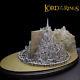 The Lord Of The Rings Lotr Minas Tirith Full View Environments Resin Statue