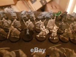 The Lord of The Rings LOTR The Hobbit Gondor Minas Tirith army roughly 1600 pts