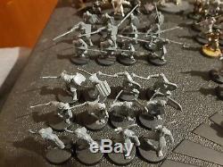 The Lord of The Rings LOTR The Hobbit MORDOR army plastic oop metal 130+ models
