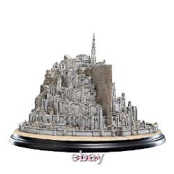 The Lord of The Rings Minas Tirith Capital of Gondor Collection Statue Toy Model