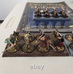 The Lord of The Rings Strategy Game (Warhammer) 2002 Games Workshop Bundle