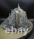 The Lord of The Rings The Capital Of Gondor Minas Tirith Model Statue