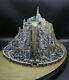 The Lord Of The Rings The Capital Of Gondor Minas Tirith Resin Model Statue
