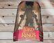 The Lord Of The Rings The Two Towers 17 Electronic Treebeard Toybiz Vintage