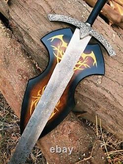 The Lord of The Rings Witch-King Sword, Fantasy Sword, LOTR witchking Angmar's