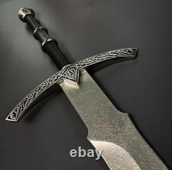 The Lord of The Rings Witch-King Sword, King Angmar's Replica Sword