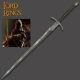 The Lord Of The Rings Witch-king Sword, King Angmar's Replica Sword From Lotr