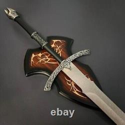 The Lord of The Rings Witch-King Sword, King Angmar's Replica Sword From LOTR
