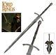 The Lord Of The Rings Witch-king Sword, King Angmar's Replica Sword With Sheath