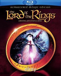 The Lord of the Rings (1978 Animated Movie) Blu-ray