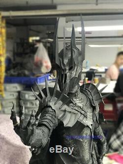 The Lord of the Rings 1/6 Sauron Figure Resin Model The Hobbit Statue In Stock