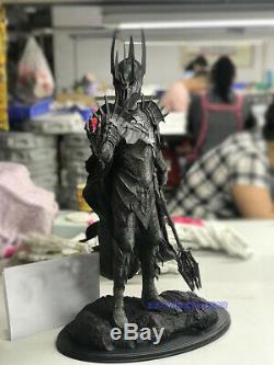 The Lord of the Rings 1/6 Sauron Figure Resin Model The Hobbit Statue In Stock