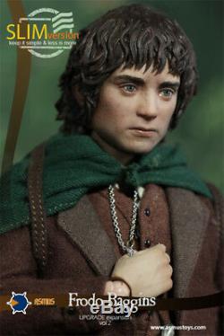The Lord of the Rings 1/6th SCALE Asmus Toys Frodo Baggins LOTR014S Figures Toy