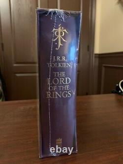 The Lord of the Rings 50th Anniversary Deluxe Edition, Tolkien 9780007182367