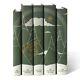 - The Lord Of The Rings 5 Volume Book Set Custom Cover Design For J. R. R. To
