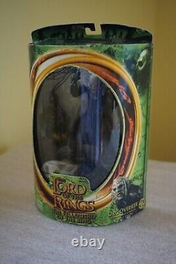 The Lord of the Rings Action Figure Lot of 8 2001 and 2003