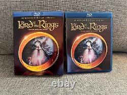 The Lord of the Rings Animated (Blu-ray) Rare OOP with Slipcover MINT condition