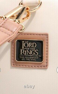 The Lord of the Rings Bag End Door Mini Backpack