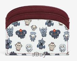 The Lord of the Rings Chibi Villains Mini Backpack And Cardholder Bioworld NEW