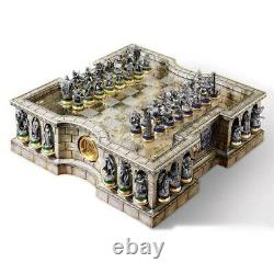 The Lord of the Rings Collector's Chess Set by The Noble Collection