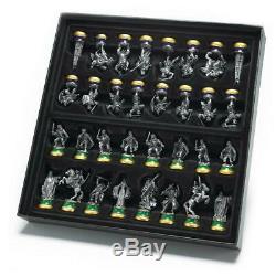 The Lord of the Rings Collector's Chess Set by The Noble Collection New
