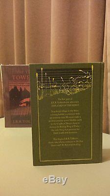 The Lord of the Rings (Collectors Edition) 2013 (Hardcover) Harper Collins