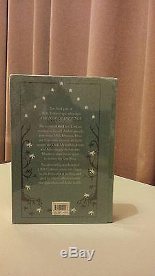 The Lord of the Rings (Collectors Edition) 2013 (Hardcover) Harper Collins