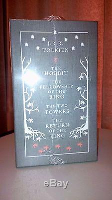 The Lord of the Rings (Collectors Edition) 2013 (Hardcover) Harper Collins Boxed