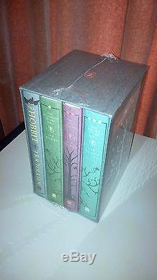 The Lord of the Rings (Collectors Edition) 2013 (Hardcover) Harper Collins Boxed