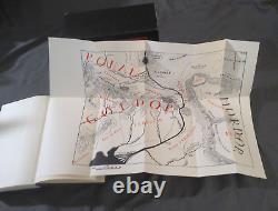 The Lord of the Rings / EARLY Box Set / JRR Tolkien 1965 Hardcover with Maps