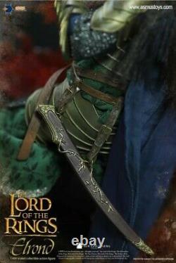 The Lord of the Rings Elrond 1/6 Scale By Asmus Toys LOTR024 In Stock