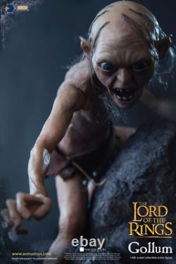 The Lord of the Rings Figures Gollum and Sméagol New! 1/6 scale Asmus US SELLER