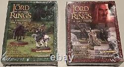 The Lord of the Rings Flight to the Ford Might of Isengard Sealed NEW