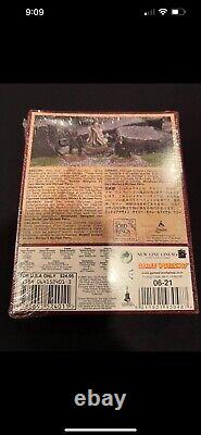 The Lord of the Rings Flight to the Ford Might of Isengard Sealed NEW