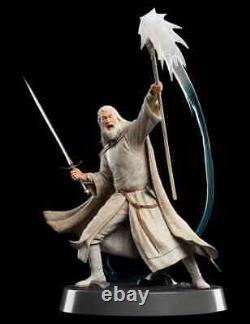The Lord of the Rings GANDALF THE WHITE (2021) Weta Workshop, Figures of Fandom